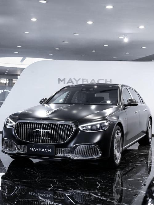 广州85岚图汽车的售后服务让用户无忧出行，迈巴赫未来的豪华车趋势