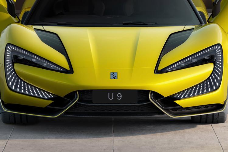 广州85仰望U9以性能突破设计的极限，理想汽车企业文化与价值观